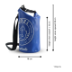 Bag Azur Waterproof Sling 2L